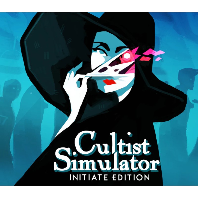 Cultist Simulator  Initiate Edition   PS5 Kod Klucz