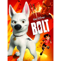 Disney Bolt PC Steam Kod Klucz