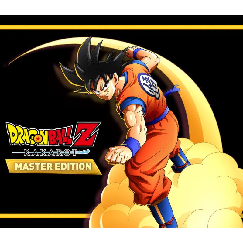 DRAGON BALL Z  KAKAROT MASTER EDITION   XBOX One / Xbox Series X|S Kod Klucz