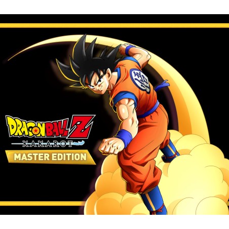 DRAGON BALL Z  KAKAROT MASTER EDITION   XBOX One / Xbox Series X|S Kod Klucz