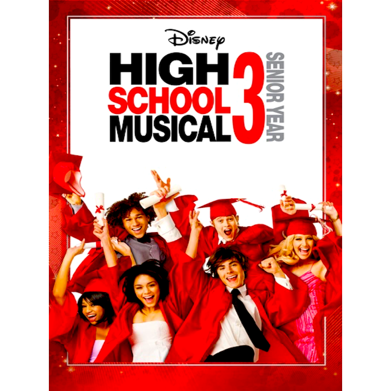 Disney High School Musical 3  Senior Year Dance PC Steam Kod Klucz