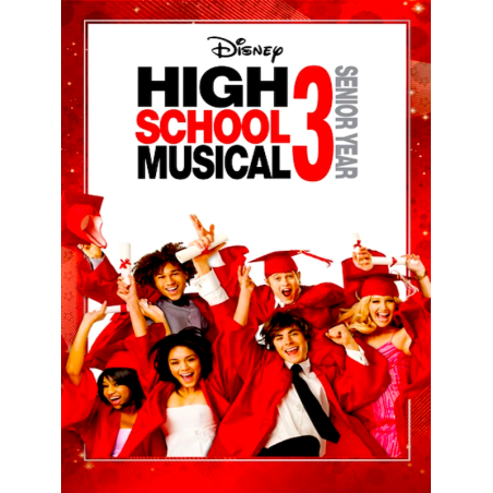 Disney High School Musical 3  Senior Year Dance PC Steam Kod Klucz