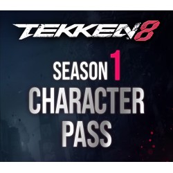 TEKKEN 8   Season 1 Character Pass DLC PC Steam Kod Klucz