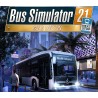 Bus Simulator 21 Next Stop  Gold Edition   XBOX One / Xbox Series X|S Kod Klucz