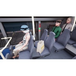 Bus Simulator 21 Next Stop  Gold Edition   XBOX One / Xbox Series X|S Kod Klucz