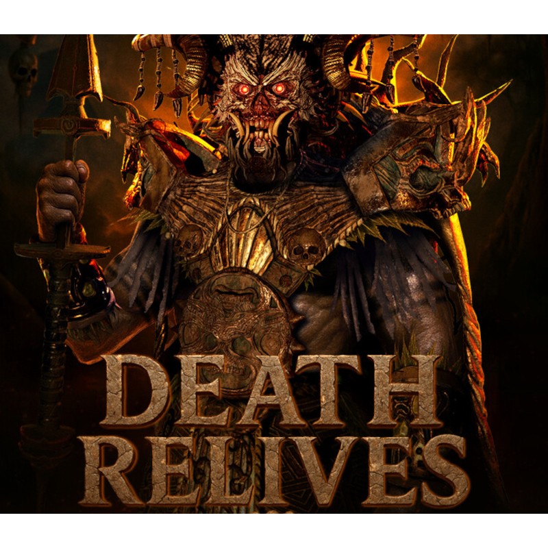 Death Relives   PS5 Kod Klucz