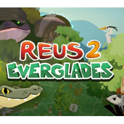 Reus 2   Everglades DLC PC Steam Kod Klucz