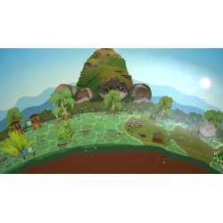Reus 2   Everglades DLC PC Steam Kod Klucz