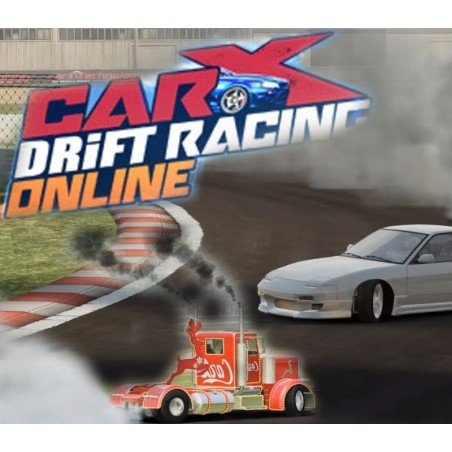 CarX Drift Racing Online   XBOX One / Xbox Series X|S Kod Klucz