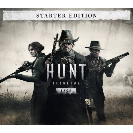 Hunt  Showdown 1896 Starter Edition   Xbox Series X|S Kod Klucz