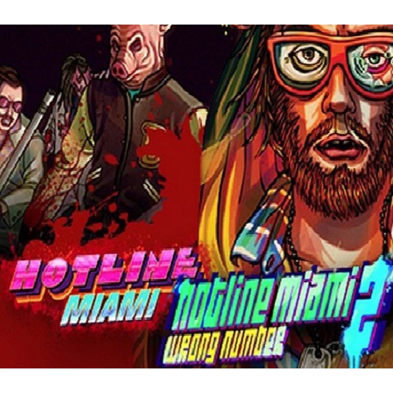 Hotline Miami Collection   Xbox Series X|S Kod Klucz
