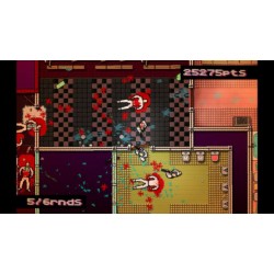 Hotline Miami Collection   Xbox Series X|S Kod Klucz