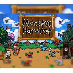 Monster Harvest   Nintendo Switch Kod Klucz