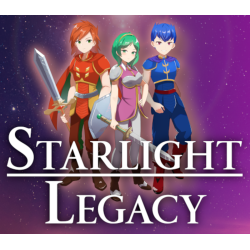 Starlight Legacy XBOX One / Xbox Series X|S Kod Klucz
