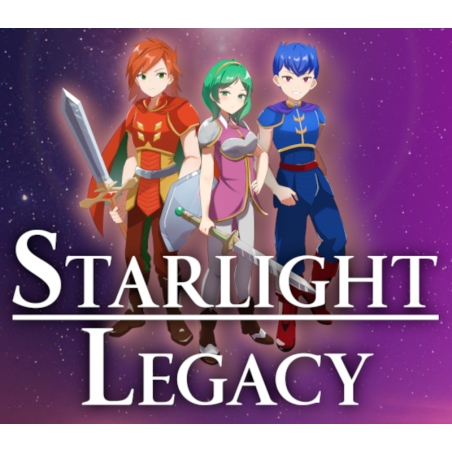 Starlight Legacy XBOX One / Xbox Series X|S Kod Klucz