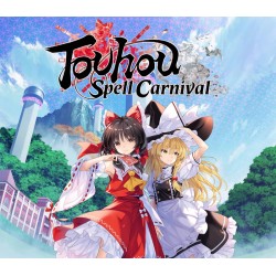 Touhou Spell Carnival   PS5 Kod Klucz