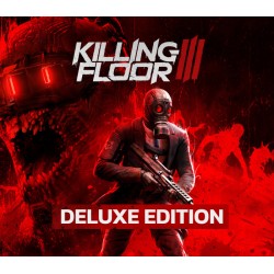 Killing Floor 3 Deluxe Edition   Xbox Series X|S Kod Klucz