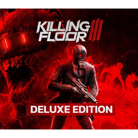 Killing Floor 3 Deluxe Edition   Xbox Series X|S Kod Klucz