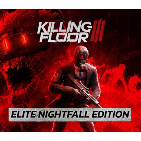 Killing Floor 3 Elite Nightfall Edition   Xbox Series X|S Kod Klucz