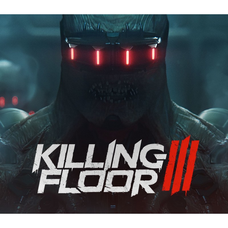 Killing Floor 3   Xbox Series X|S Kod Klucz
