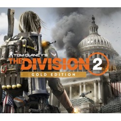 Tom Clancys The Division 2 Gold Edition   XBOX One / Xbox Series X|S Kod Klucz