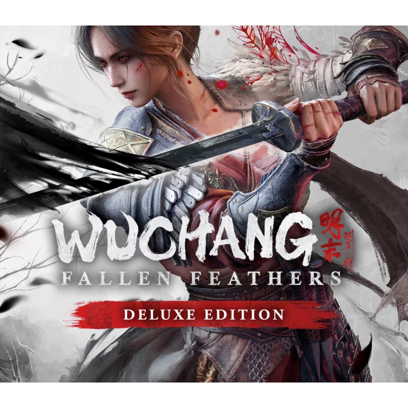 Wuchang  Fallen Feathers Deluxe Edition   Xbox Series X|S Kod Klucz