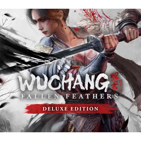 Wuchang  Fallen Feathers Deluxe Edition   Xbox Series X|S Kod Klucz