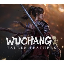 Wuchang  Fallen Feathers   Xbox Series X|S Kod Klucz