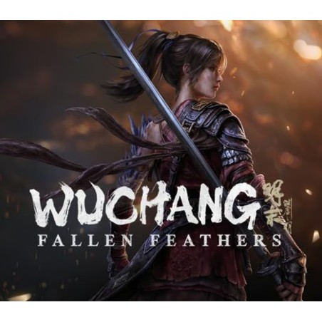 Wuchang  Fallen Feathers   Xbox Series X|S Kod Klucz