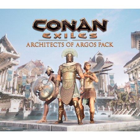 Conan Exiles   Architects of Argos Pack DLC   PC Steam Kod Klucz
