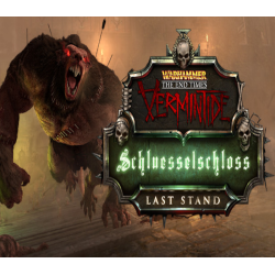Warhammer  End Times   Vermintide Schluesselschloss DLC   PC Steam Kod Klucz