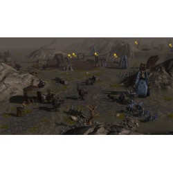 Warhammer 40,000  Sanctus Reach   Legacy of the Weirdboy DLC   PC Steam Kod Klucz