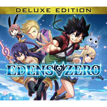 EDENS ZERO Deluxe Edition   Xbox Series X|S / PC Kod Klucz