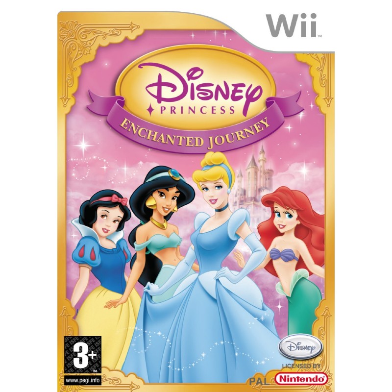 Disney Princess  Enchanted Journey PC Steam Kod Klucz