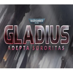 Warhammer 40,000  Gladius   Adepta Sororitas DLC   PC Steam Kod Klucz