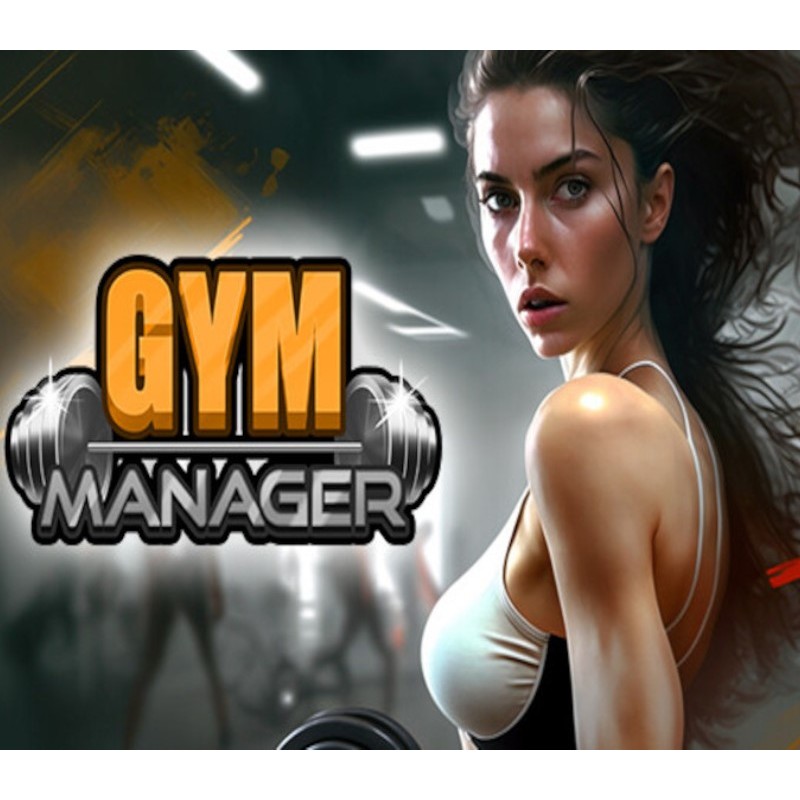 Gym Manager   Nintendo Switch Kod Klucz