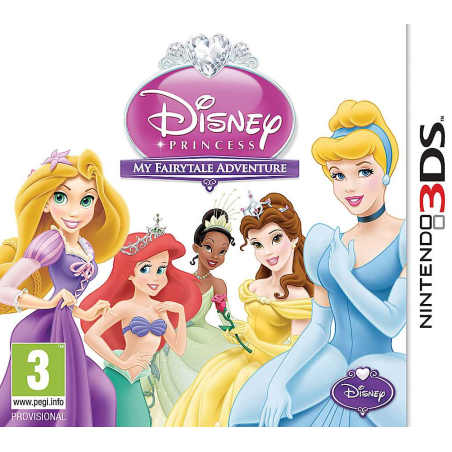 Disney Princess  My Fairytale Adventure Steam Kod Klucz