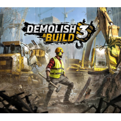 Demolish and Build 3   XBOX One / Xbox Series X|S Kod Klucz