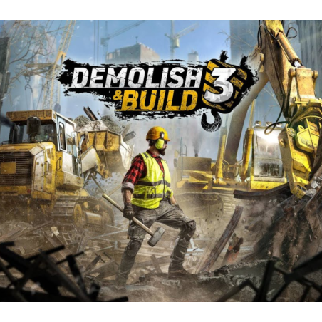 Demolish and Build 3   XBOX One / Xbox Series X|S Kod Klucz