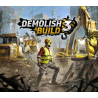 Demolish and Build 3   XBOX One / Xbox Series X|S Kod Klucz