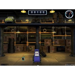 Disney•Pixar Cars  Radiator Springs Adventures PC Steam Kod Klucz