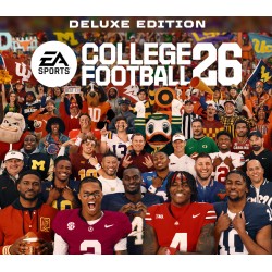 College Football 26 Deluxe Edition   PS5 Kod Klucz