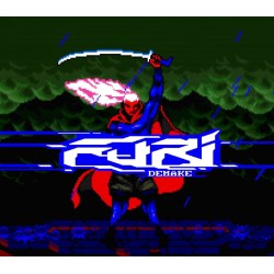Furi Demake  The Chain PC GOG Kod Klucz
