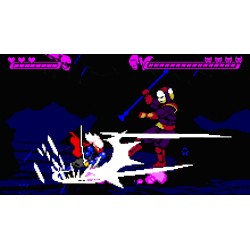 Furi Demake  The Chain PC GOG Kod Klucz