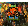 Orcs Must Die 2!   Family Ties Booster Pack DLC   PC Steam Kod Klucz