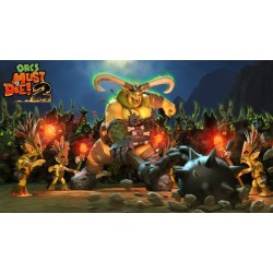 Orcs Must Die 2!   Family Ties Booster Pack DLC   PC Steam Kod Klucz