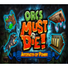 Orcs Must Die!   Artifacts of Power DLC   PC Steam Kod Klucz