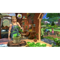 The Sims 4   Enchanted by Nature DLC   PC EA Kod Klucz