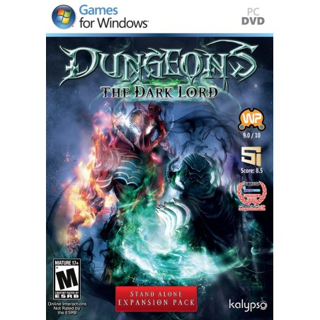 Dungeons   The Dark Lord PC Steam Kod Klucz