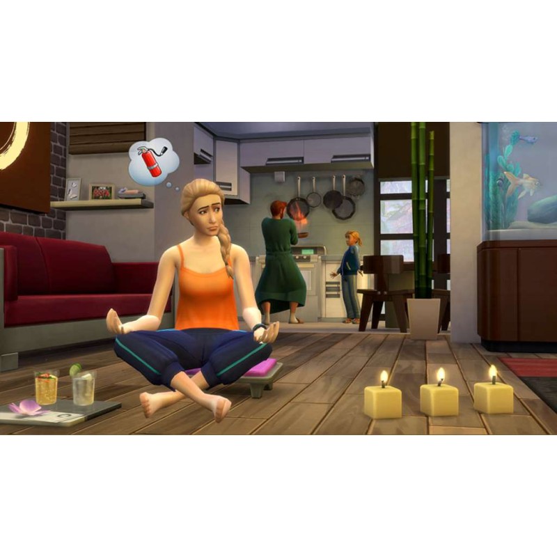 The Sims 4  Bundle Pack 1 EA Kod Klucz